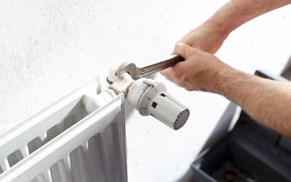 chauffage central fioul Aubervilliers